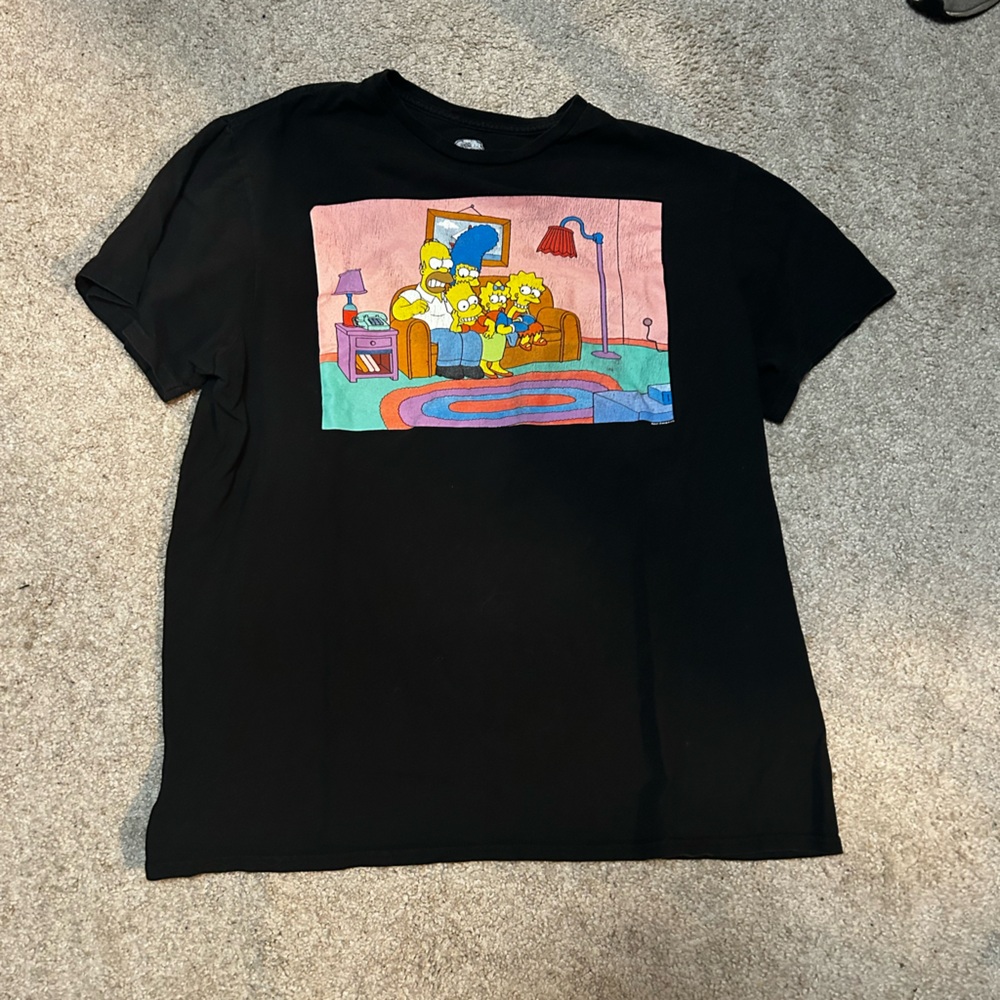 Simpsons Tee